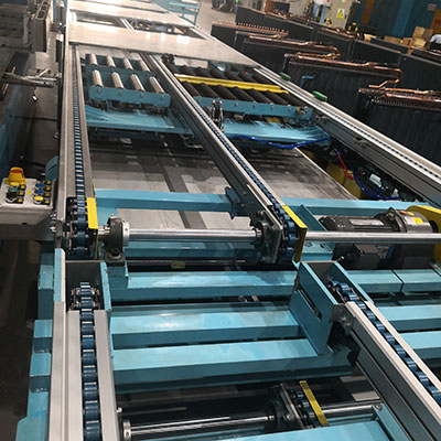 倍速（sù）鏈生產線