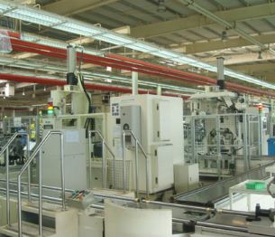 非標自動化設備的優勢和特點