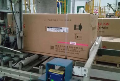 　自動掃碼（mǎ）係統的應用作用  　