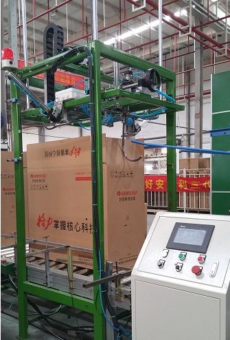 　非（fēi）標自動化設備定製有哪些（xiē）細節  　