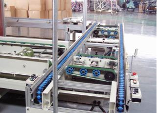 非標自動化生產線的設計基礎標準  　　